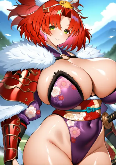 Shimazu Takahisa (sengoku bushouki muramasa) | 島津貴久(戦国武将姫MURAMASA)