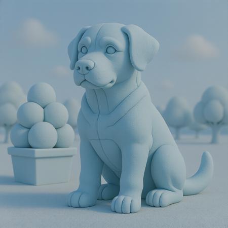 Styrofoam (World Morph/Style) [Qwen/Flux] v1.0 - Flux