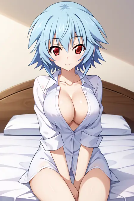 Tatenashi Sarashiki - Infinite Stratos Pony XL