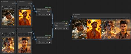 Attach Images Side by Side v1.0