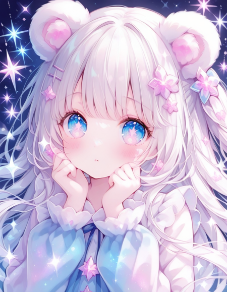 LoRA - Yumekawaii (Farusaria style) v0.9 (rank64)