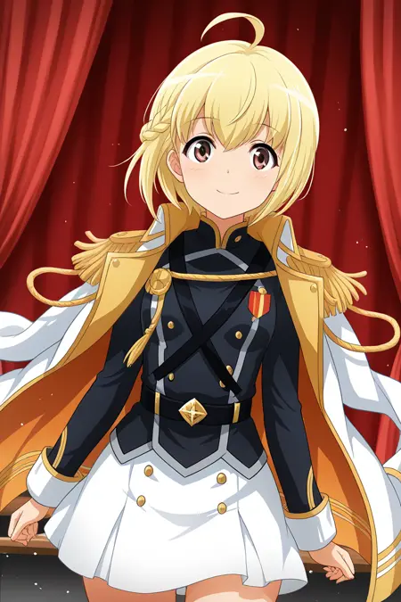 Michiru Otori [Shoujo☆Kageki Revue Starlight]