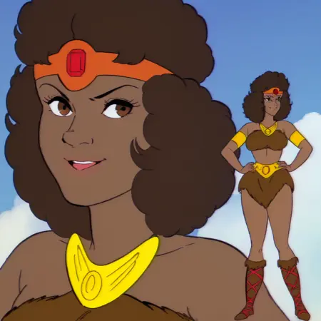 Diana, (Dungeons & Dragons)