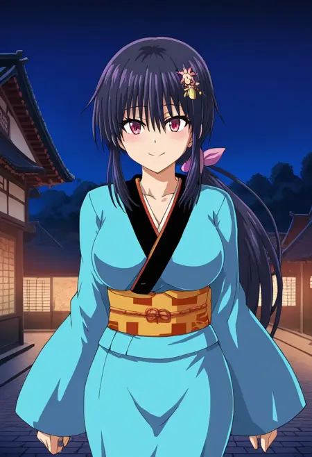 Karin/Nezumi Komachi - Kunoichi Karin (Cheris Soft)