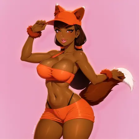 Foxxy Love -  Drawn Together