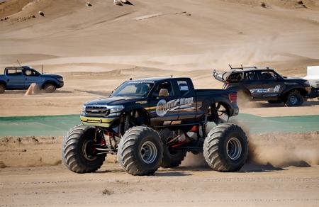 monster truck