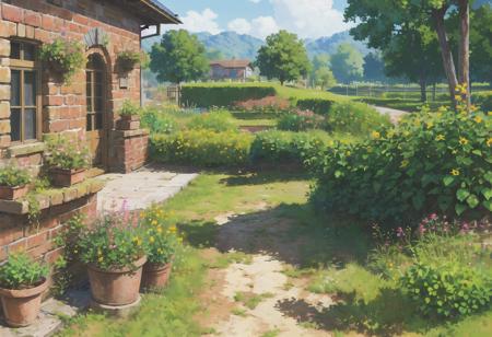 GHIBLI_Background v1.0