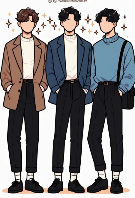 Outfit Ideas - ✨ThetaCursed 🎭 Style