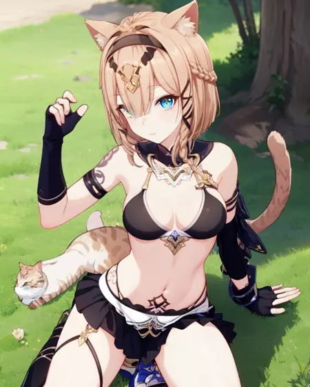 Pardofelis honkai impact 3rd