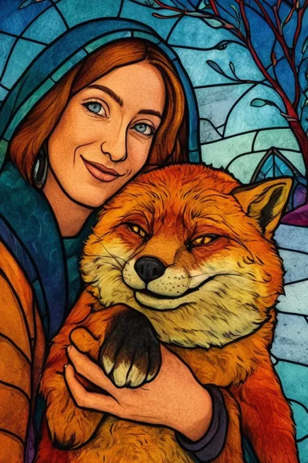 Finnegan Fox v1.0