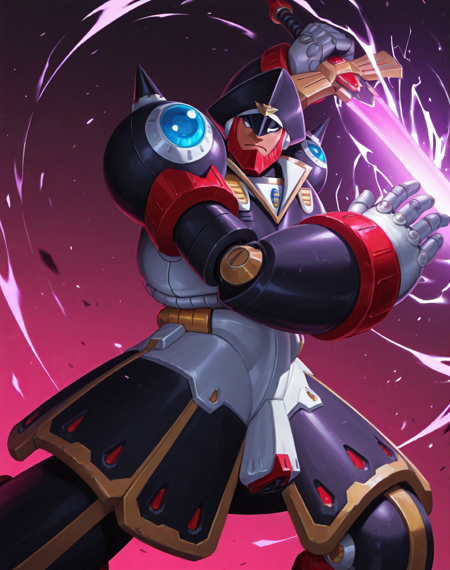 Colonel (Mega Man X) (Illustrious) (AD) v1.0