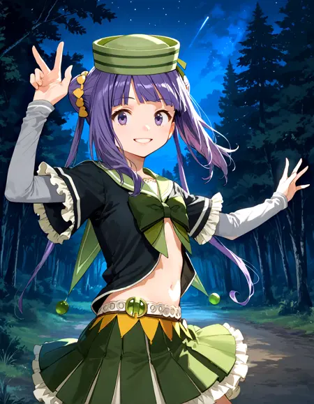 [Pony XL & SD 1.5] Yume Urara (Magia Record: Puella Magi Madoka Magica Side Story) | 有愛うらら