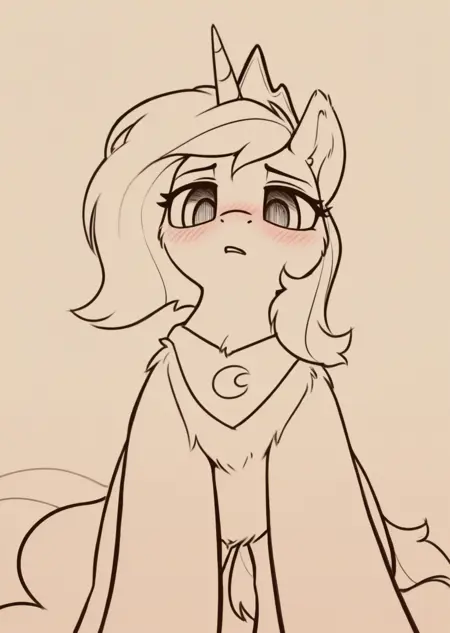 Amayon Sketch Style