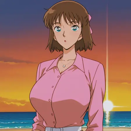 Honjo Ayaka - Detective Conan (ILXL)