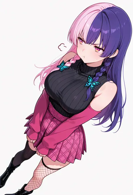 Nagomi | S2 | 2.5 Jigen no Ririsa