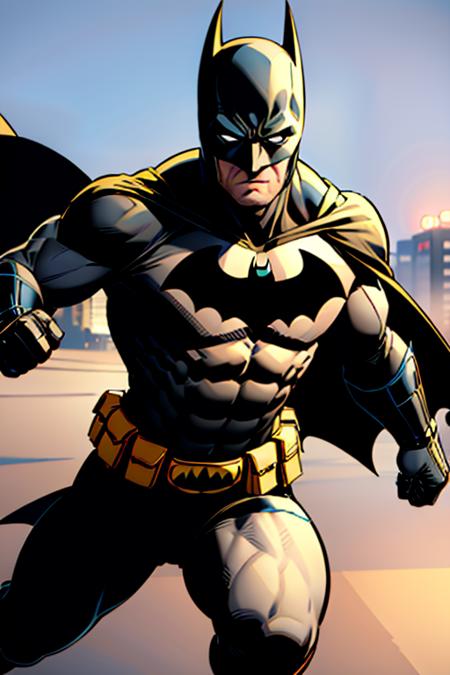 Batman v2.0
