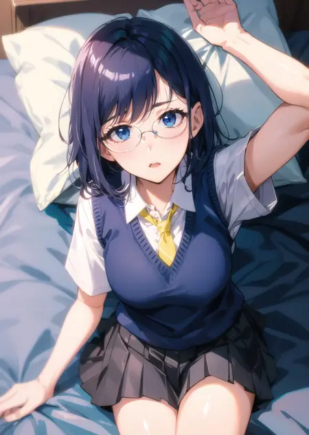 Konori Mii 固法 美偉 - Toaru Kagaku no Railgun