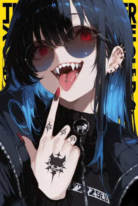 AuraSylith ⟐ | by UTdT69