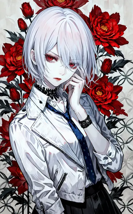Tokyo Ghoul ED Style 东京喰种 東京喰種