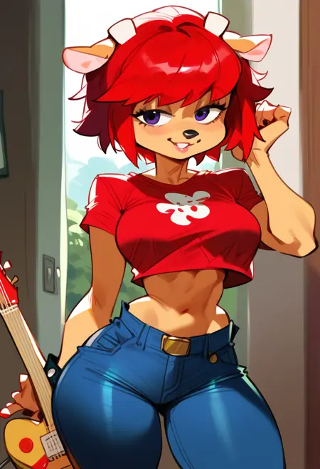 Lammy (ラミー Ramī)