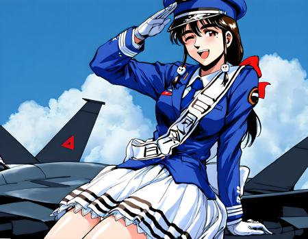 Mao Mao/真尾まお（Sonic Wings） illustrious_XL