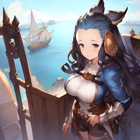 Drang (Granblue Fantasy) - v1.0, Stable Diffusion LoRA