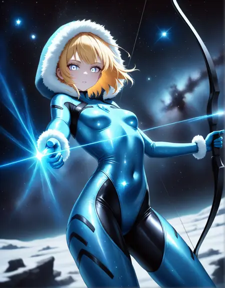 Cosmic Horizons | Space Background By Yazloba