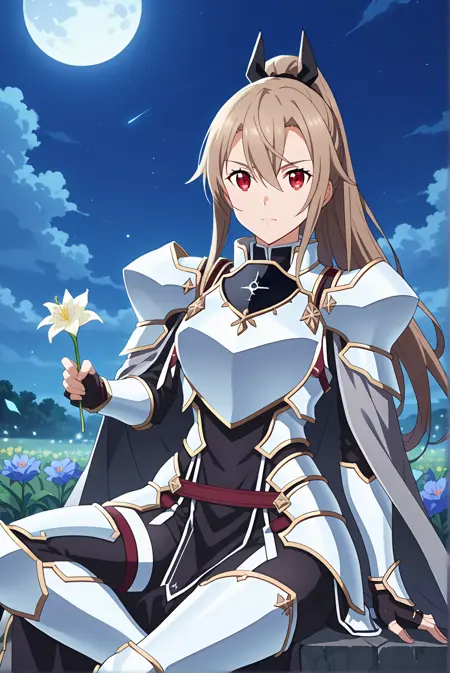 Eydis - Sword Art Online Unleash Blading