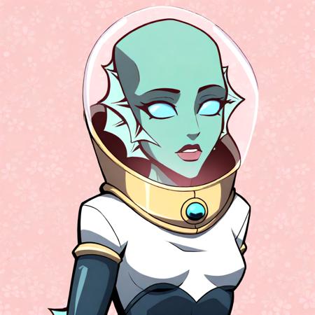 Nina Mazursky (Creature Commandos) v2