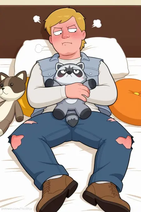 "Mental" Mike Pulaski (Family Guy)
