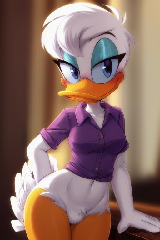 Daisy Duck [DuckTales] image