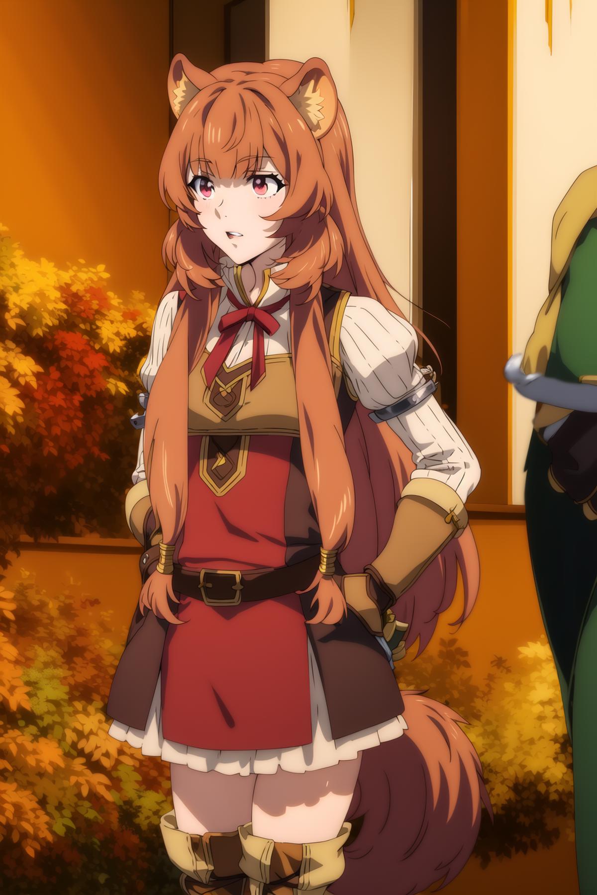 Raphtalia | The Rising Of The Shield Hero image by flawless_