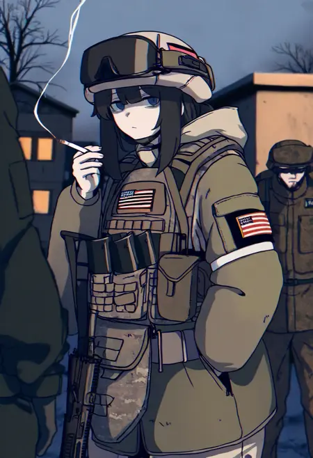 b1-517 | post punk | artist sytle |