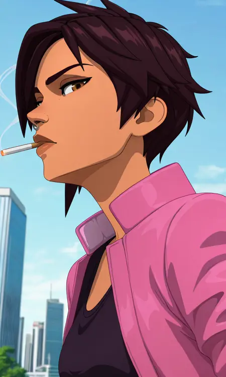 Invisigal | Dispatch (Illustrious)