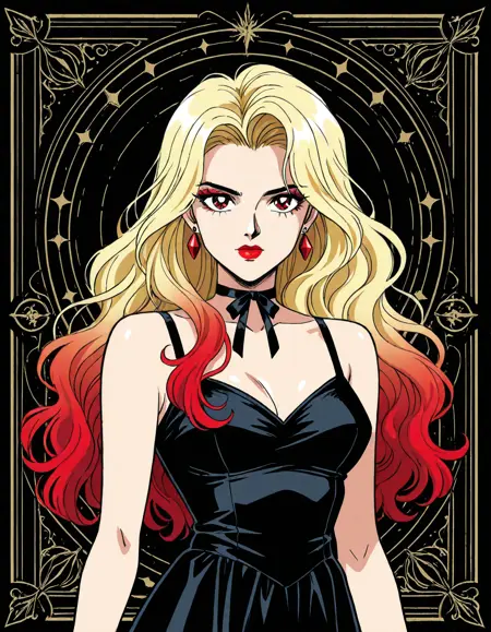 Illustrious Comic Art Styles Embedding Set