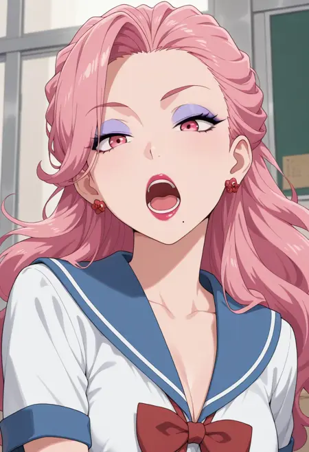 Ibu Ibara | Witch Watch | ウィッチウォッチ