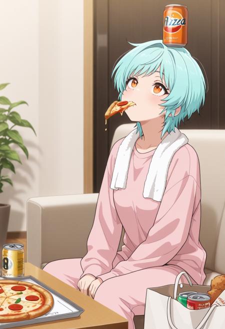 Hotta Miho | My Awkward Senpai | 不器用な先輩。 v1.0