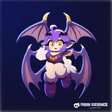 Style: POCHI_SCIENCE