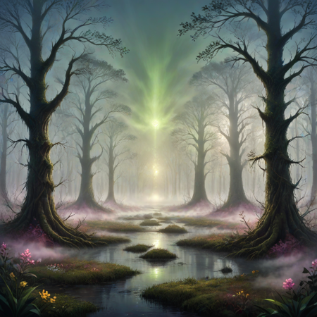 Fantasy sceneries Mix (SDXL/Illustrious) SDXL