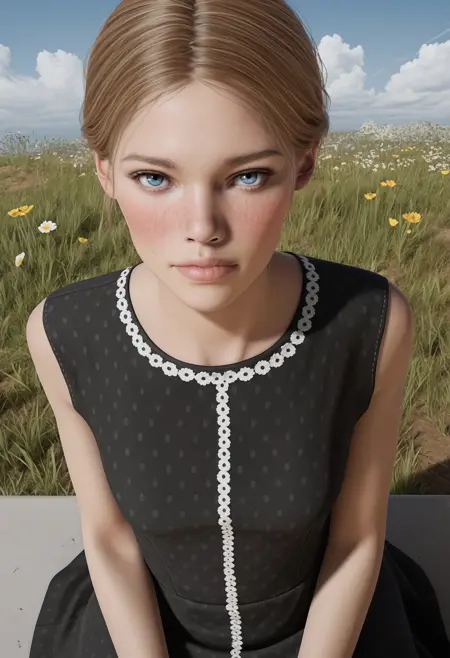 Sissy - The Texas Chainsaw Massacre [IL/Pony]