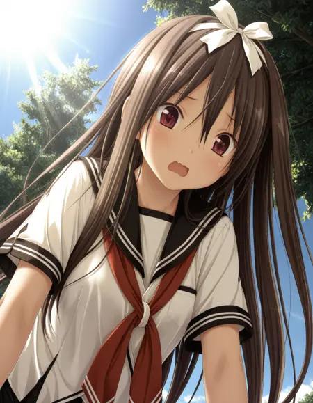 Purple Software | Koku (克) Style |  Illustrious/Pony