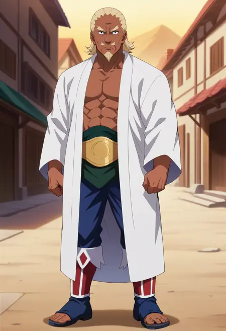 4º Raikage (Naruto)