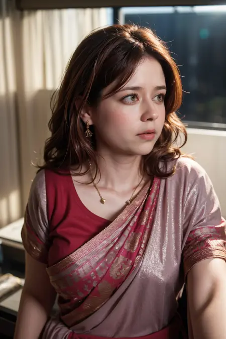 Indian Style Sarees