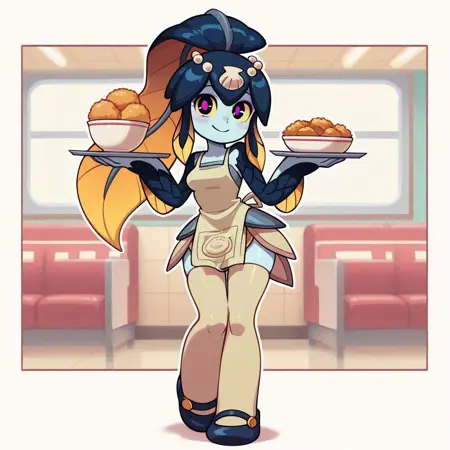 Minette (Skullgirls)