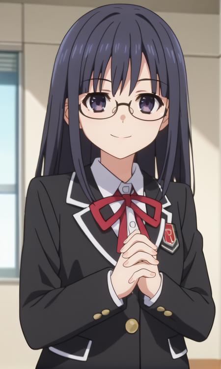 Fujibakama Mii - Date a Live v1