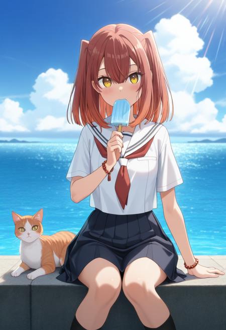 Yashiro Miko | This Monster Wants to Eat Me | 私を喰べたい、ひとでなし v1.0