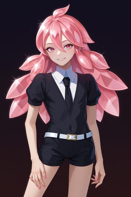 Morganite モルガナイト | Land of the Lustrous ~ Houseki no Kuni [Pony XL] v1.0