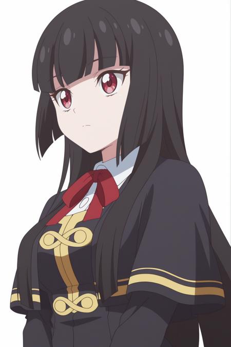 Jashin-chan Dropkick | Atre illustrious [commission]