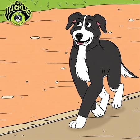 Mr Pickles Ponyxl V1