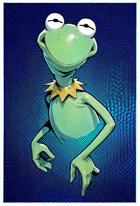 Constantine (The Muppets)